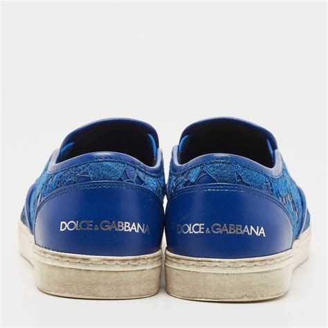 dolce gabbana dakina 310|dolce gabbana slip on sneakers.